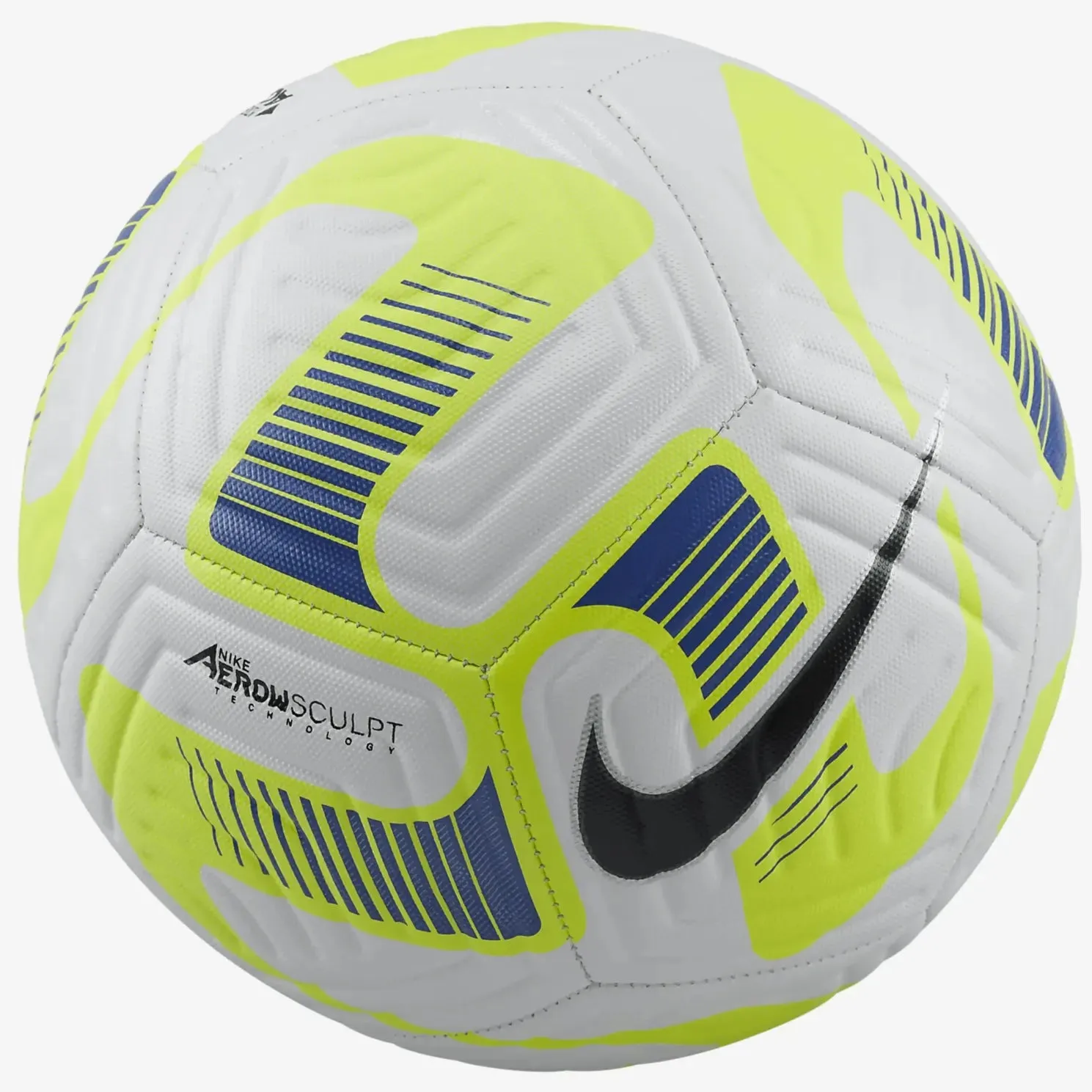 Nike FA22 Academy Ball - White-Volt-Black