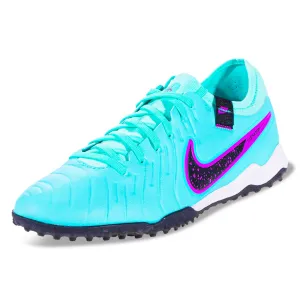 Nike Legend 10 Pro Turf Soccer Shoes (Hyper Turquoise/Fuchsia Dream)