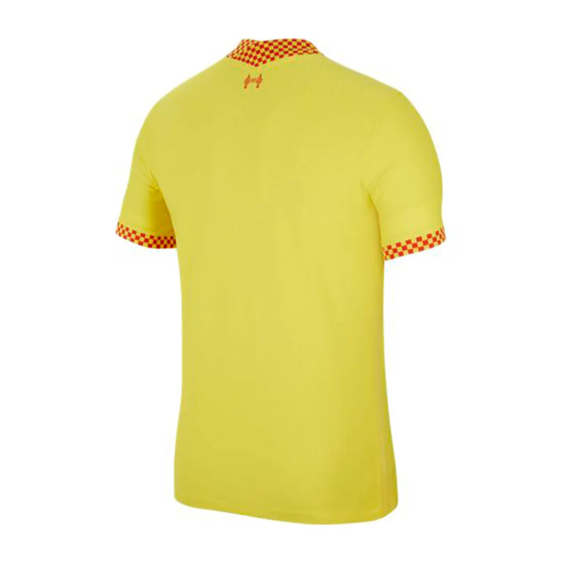 NIKE MEN LIVERPOOL FC 2021/22 MATCH THIRD JC REPLICA YELLOW