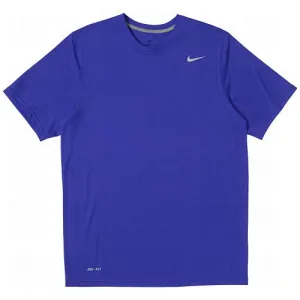 Nike Men's Legend Short Sleeve Tee, Royal Blue