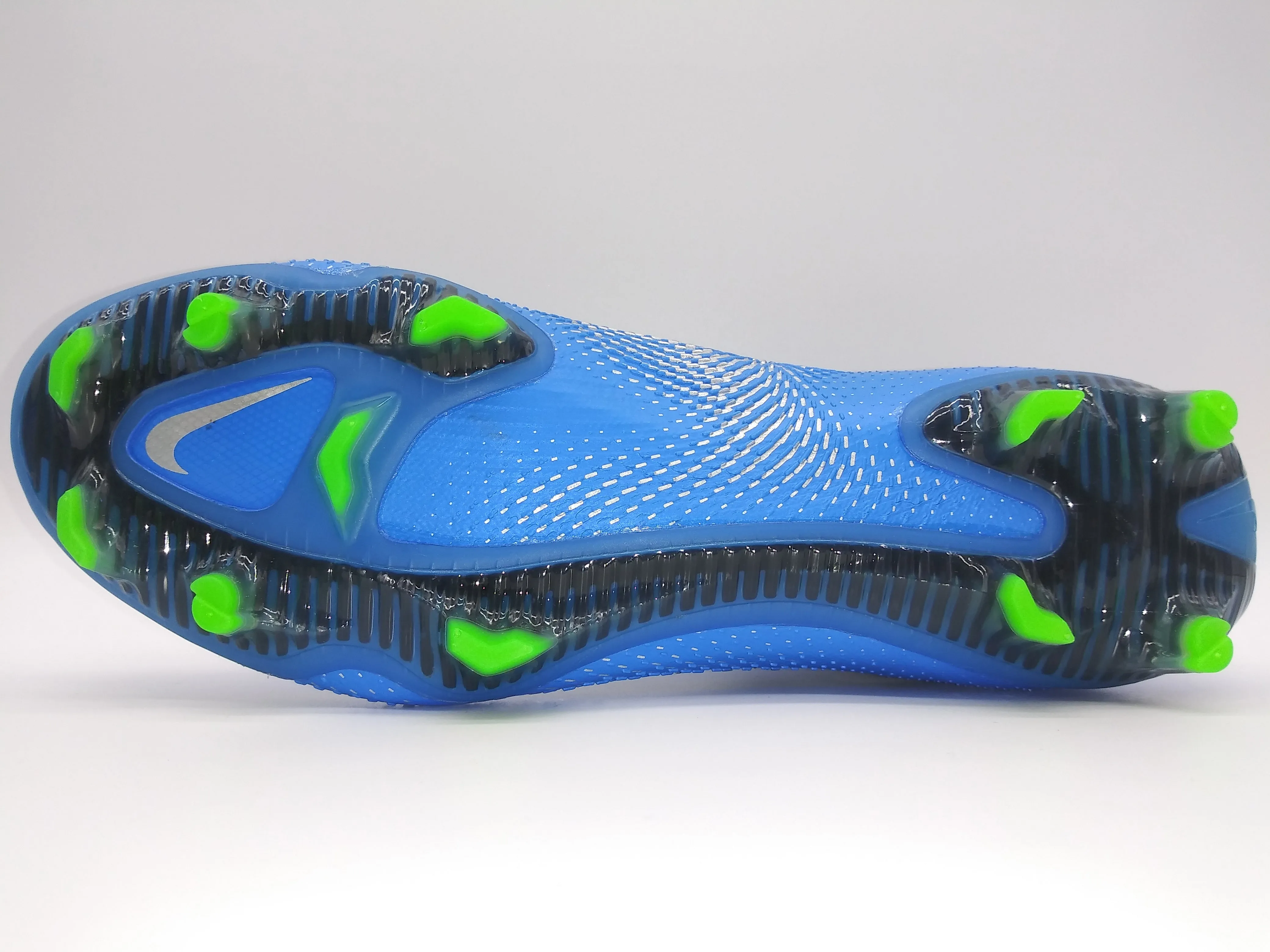 Nike Phantom GT Elite DF FG Blue Gray