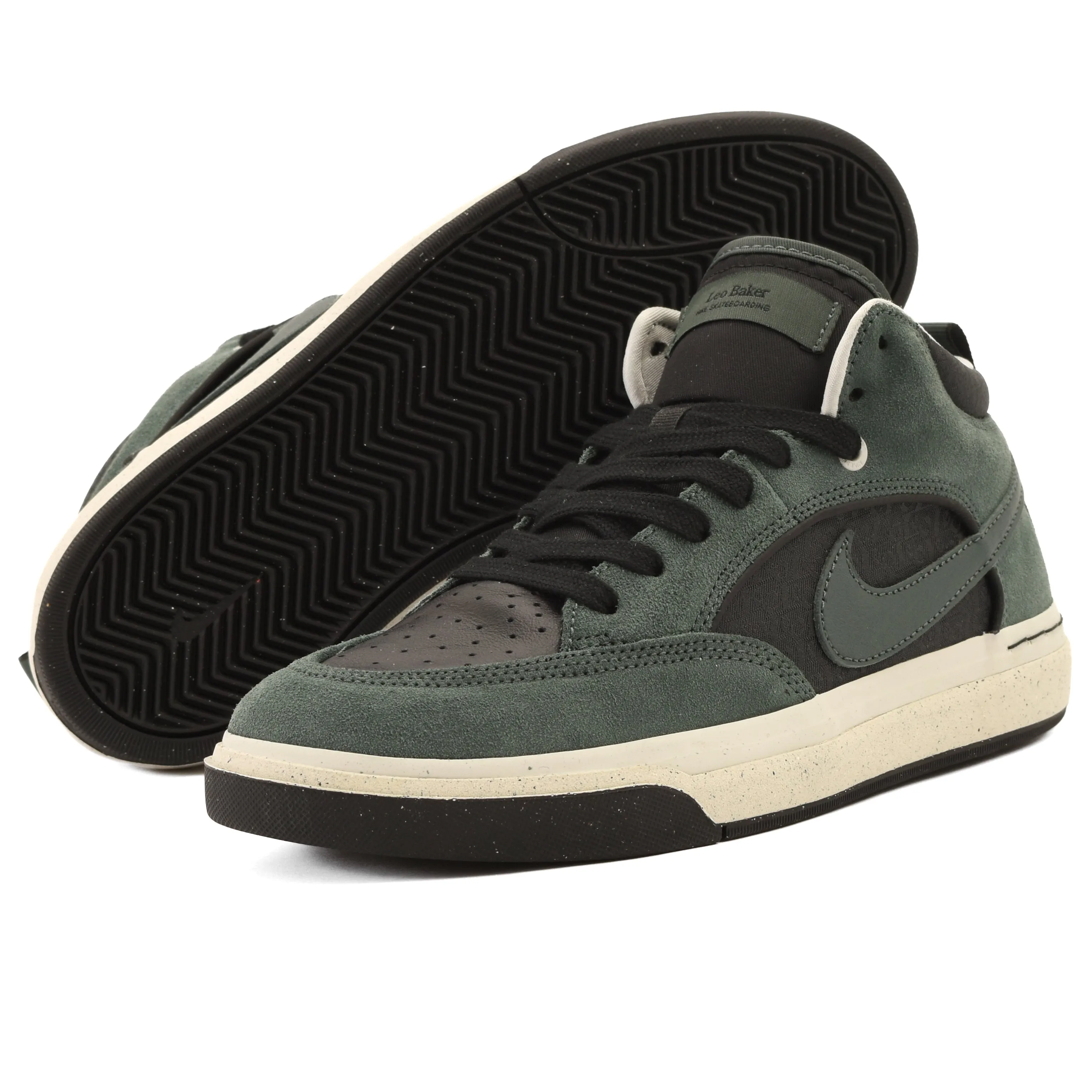 Nike SB - React Leo (Vintage Green/Vintage Green)