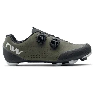 Northwave Rebel 3 Shoes - Forest