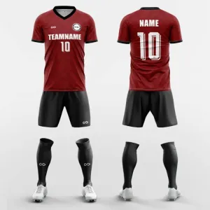 Notion-Custom Soccer Jerseys Kit Sublimated Design