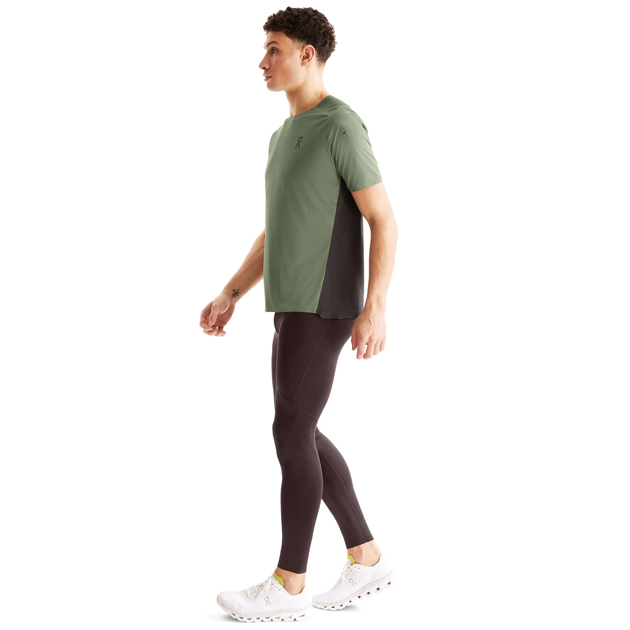 On Performance Tights Men’s Black