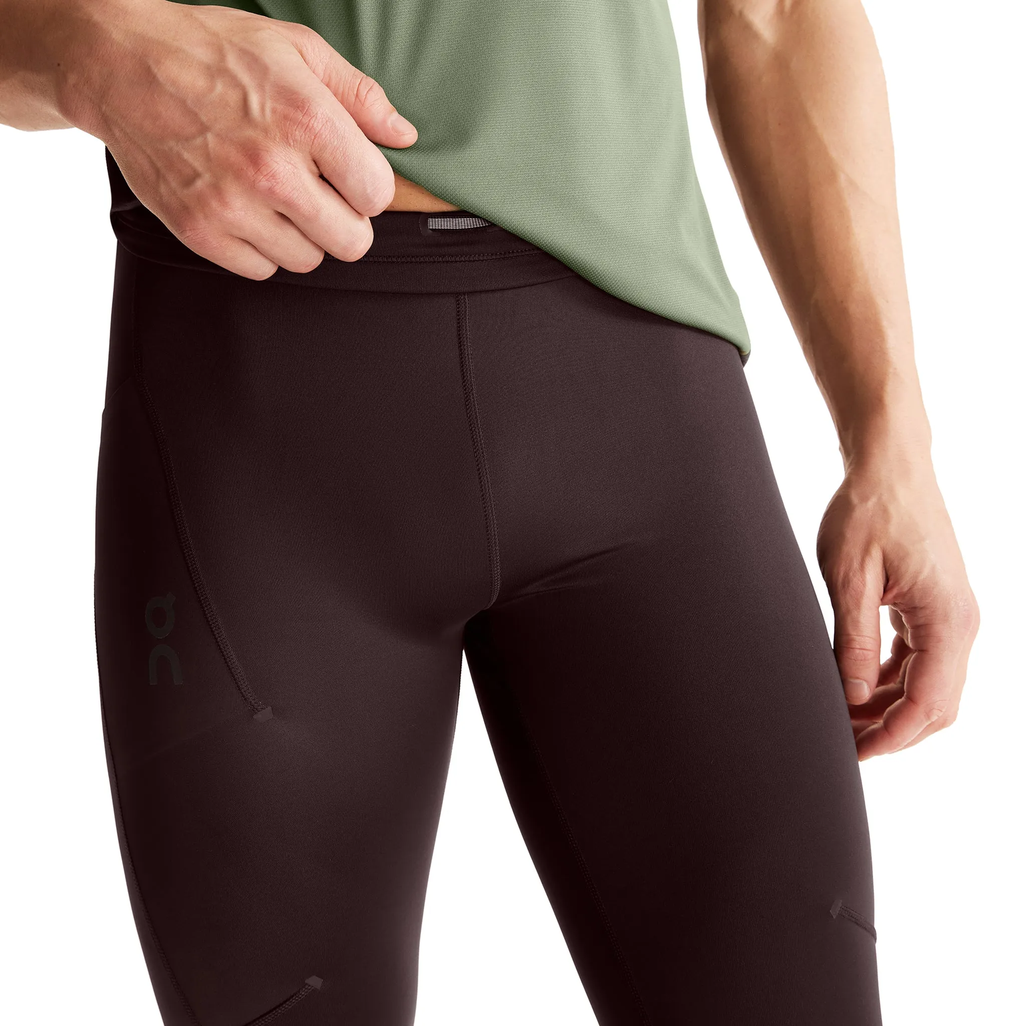 On Performance Tights Men’s Black