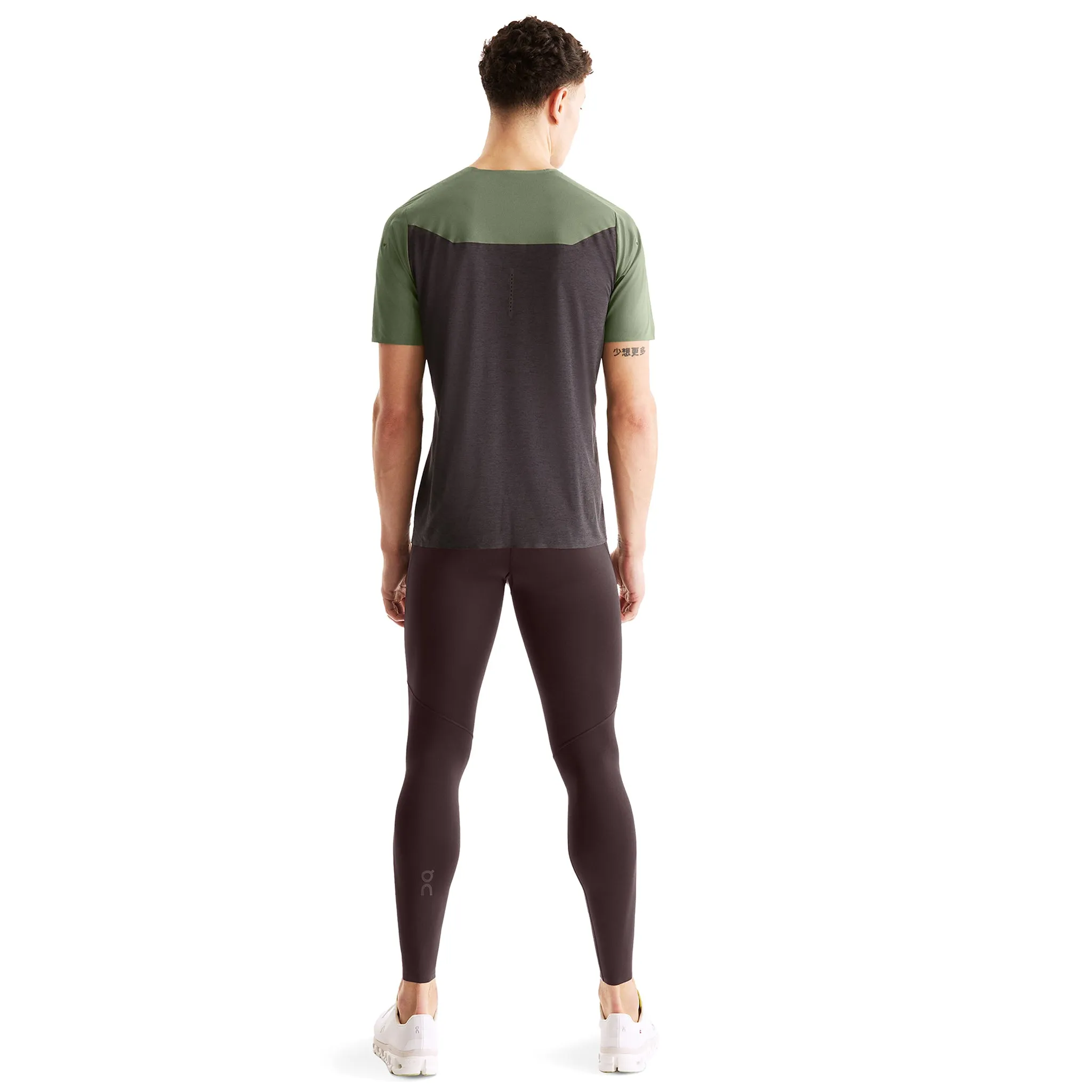 On Performance Tights Men’s Black