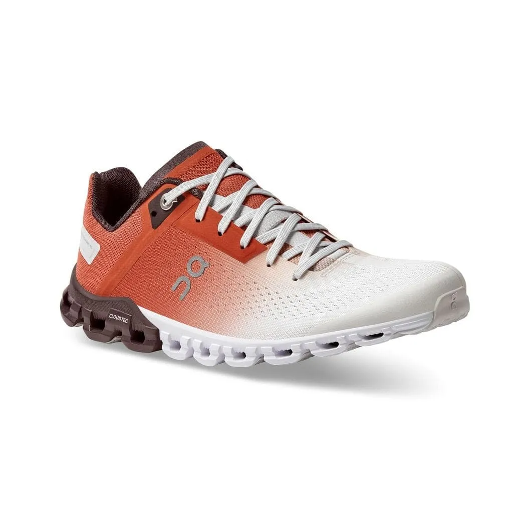 On Running Cloudflow (Women's) - Rust/White