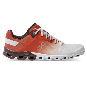 On Running Cloudflow (Women's) - Rust/White