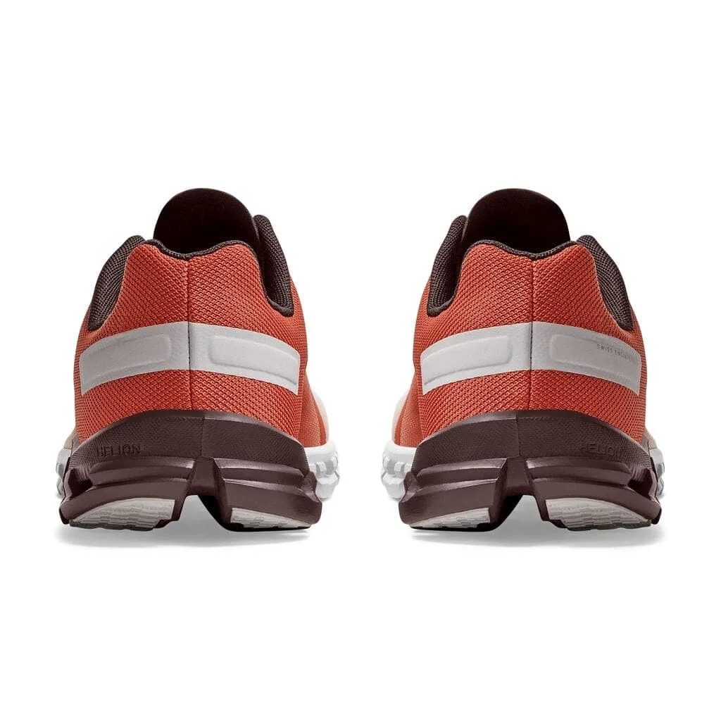 On Running Cloudflow (Women's) - Rust/White