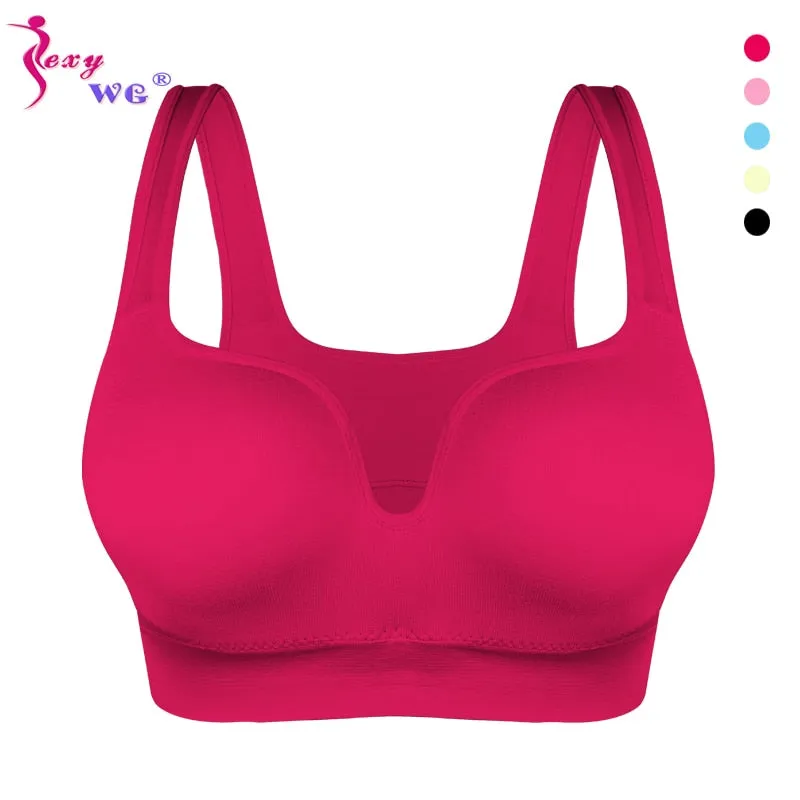 Padded Sport Bra