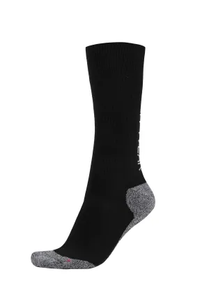 Performance Crew Socks - Black