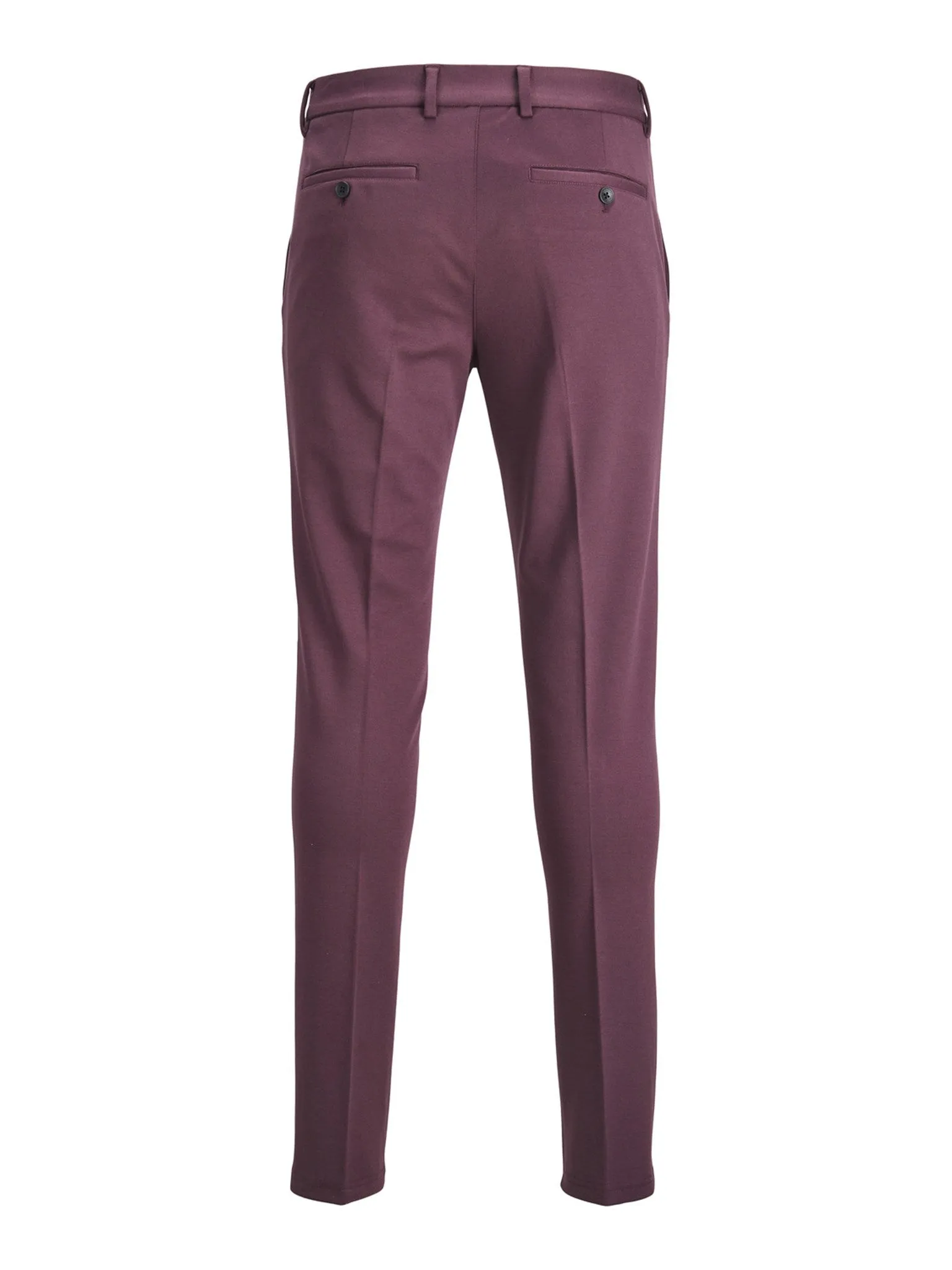 Performance Trousers - Burgundy