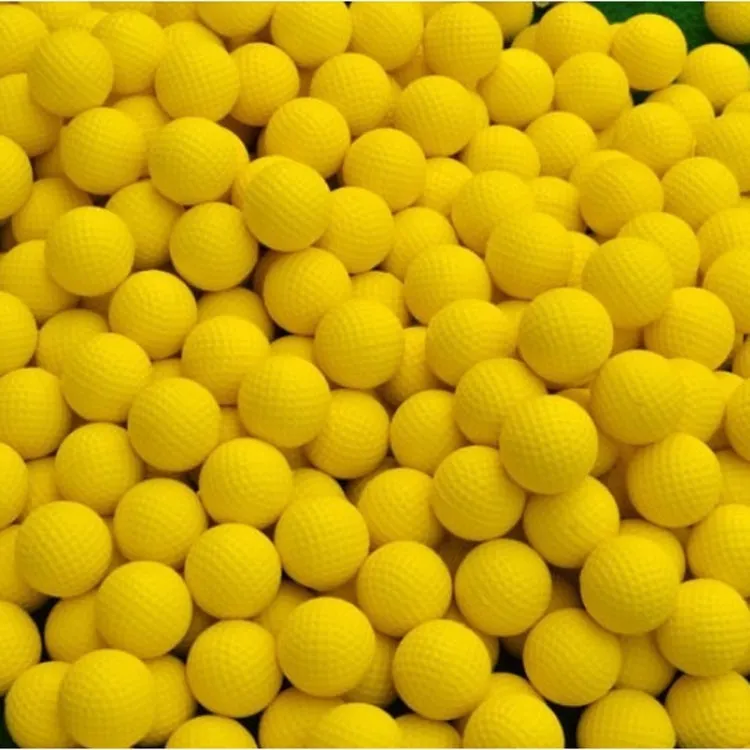 PGM 10 PCS Indoor Golf Rubber Ball