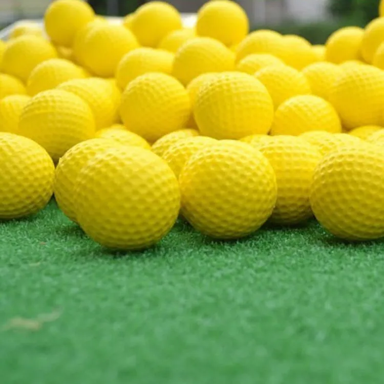 PGM 10 PCS Indoor Golf Rubber Ball