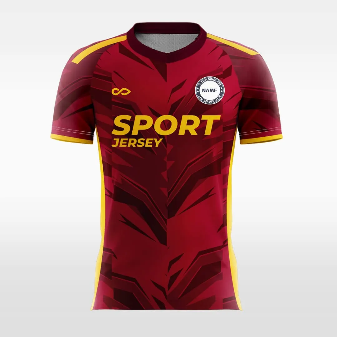 Phoenix - Custom Soccer Jersey for Men Sublimation