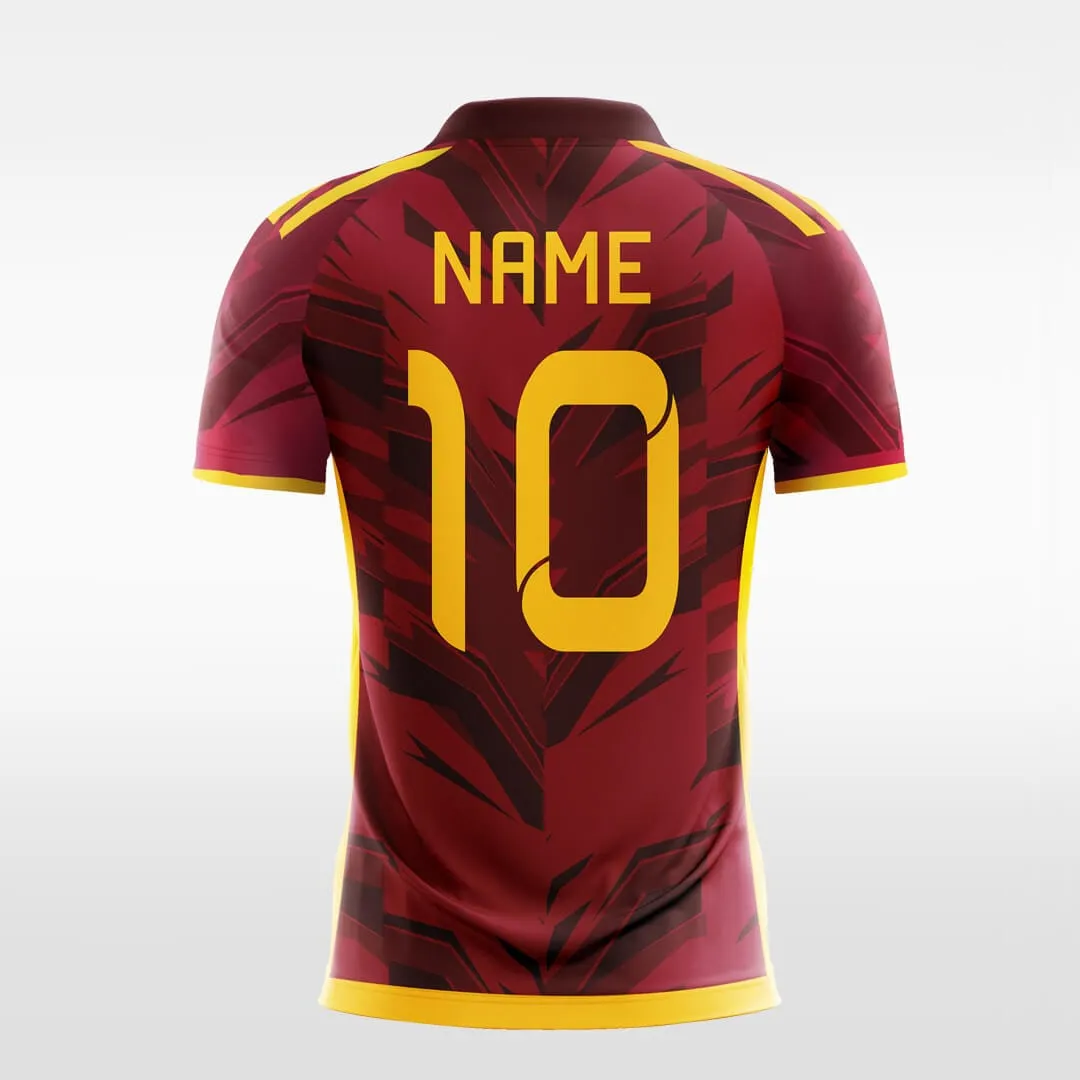 Phoenix - Custom Soccer Jersey for Men Sublimation