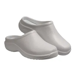 Polar White Classic Women’s Clogs