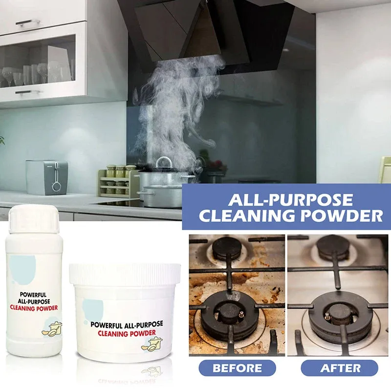 Powerful Kitchen All-Purpose Powder Cleaner