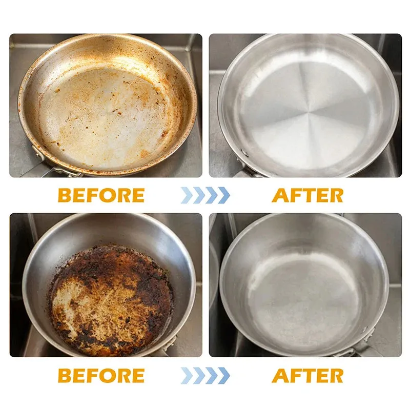 Powerful Kitchen All-Purpose Powder Cleaner