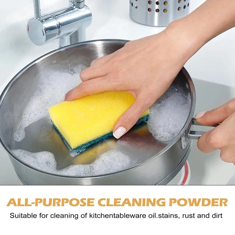 Powerful Kitchen All-Purpose Powder Cleaner