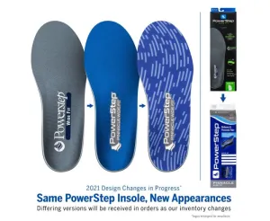 PowerStep Wide Fit Full Length Insoles