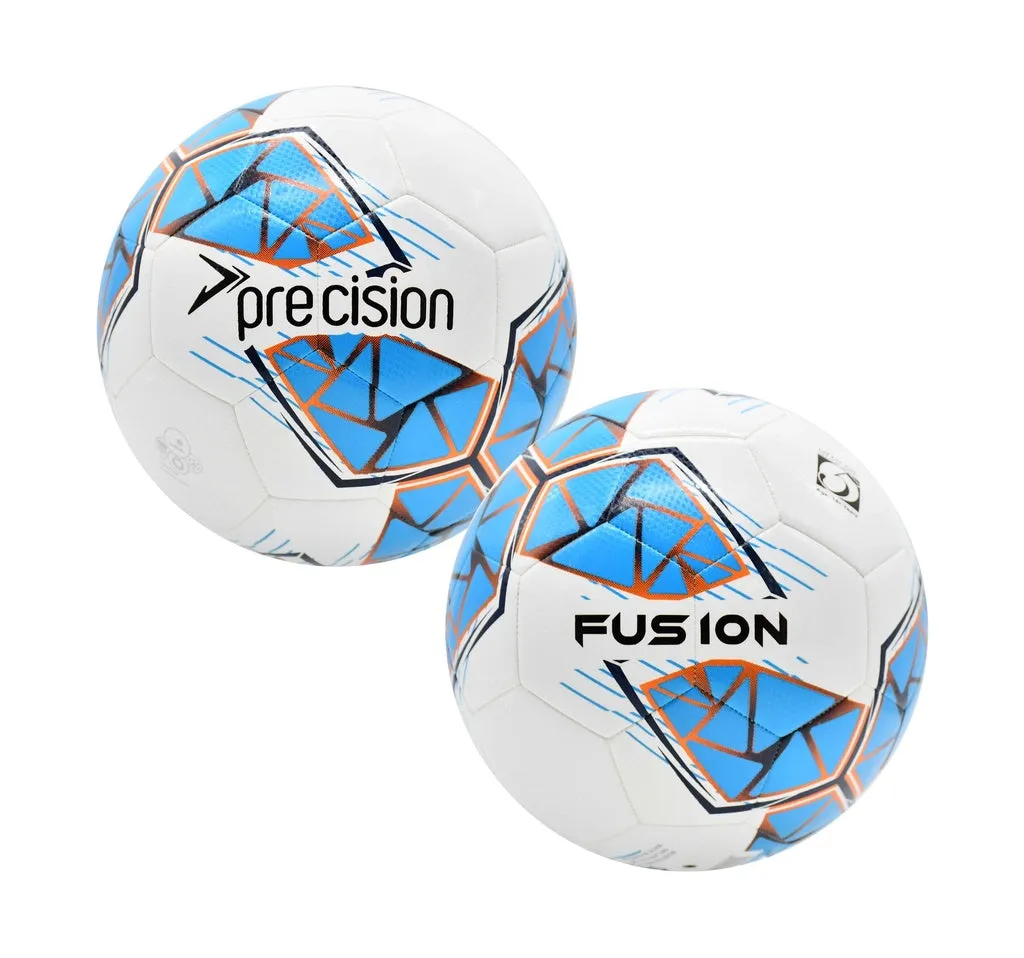 Precision Fusion FIFA Basic Training Ball