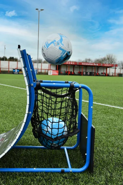 PrecisionPLAY Futsal Skills Trainer Ramp Rebounder