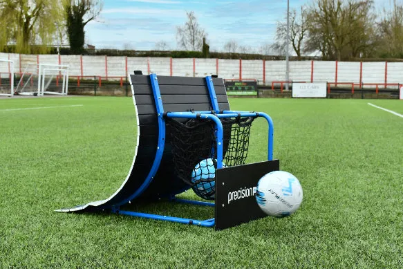 PrecisionPLAY Futsal Skills Trainer Ramp Rebounder