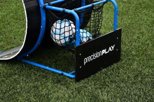 PrecisionPLAY Futsal Skills Trainer Ramp Rebounder