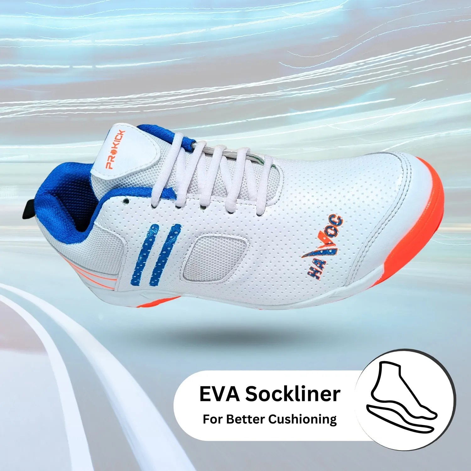 Prokick Cricket Shoe HAVOC