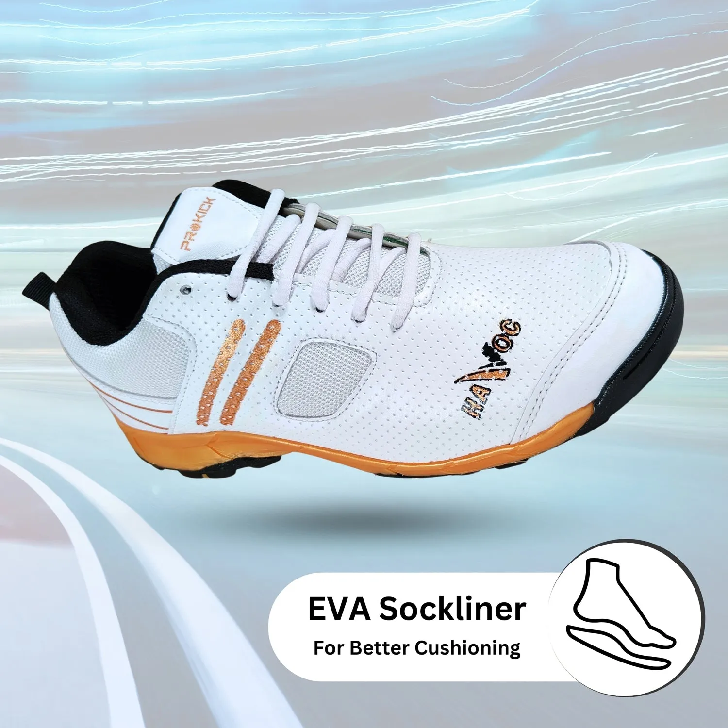 Prokick Cricket Shoe HAVOC