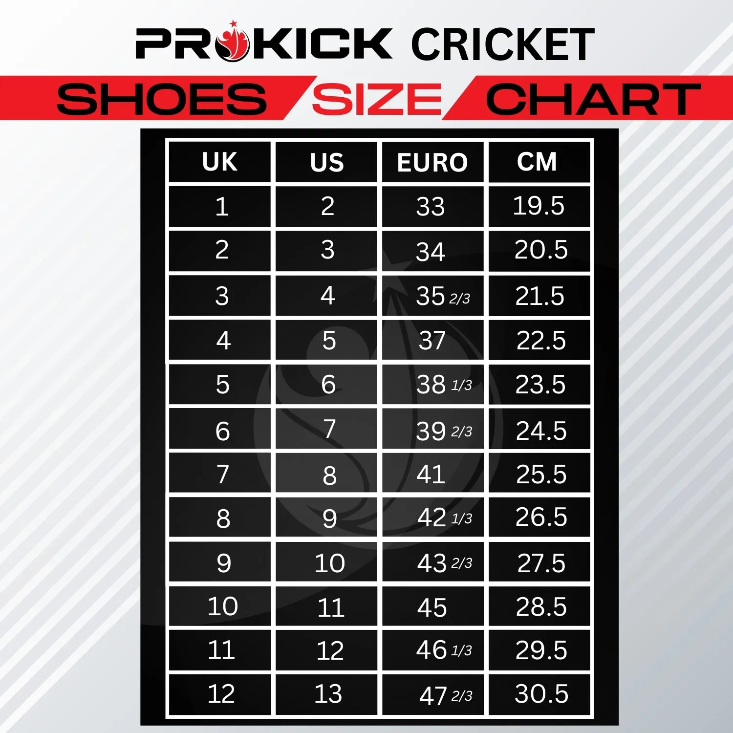 Prokick Cricket Shoe HAVOC