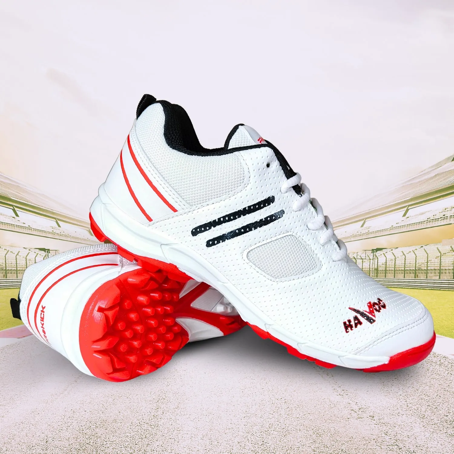 Prokick Cricket Shoe HAVOC