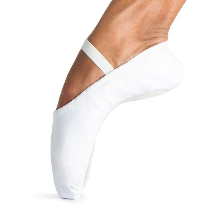 Prolite Canvas White Ballet Shoe