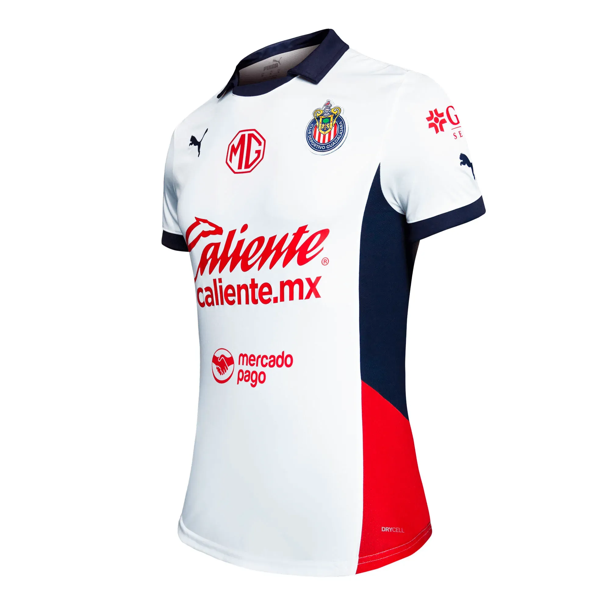 Puma 2024-25 Chivas Women's Stadium Away Jersey