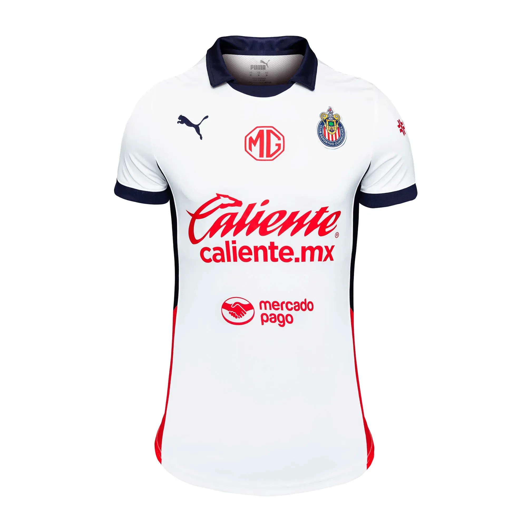 Puma 2024-25 Chivas Women's Stadium Away Jersey