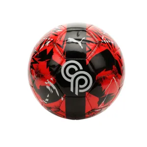 Puma Christian Pulisic CP10 Graphic Soccer Ball - Red/Black