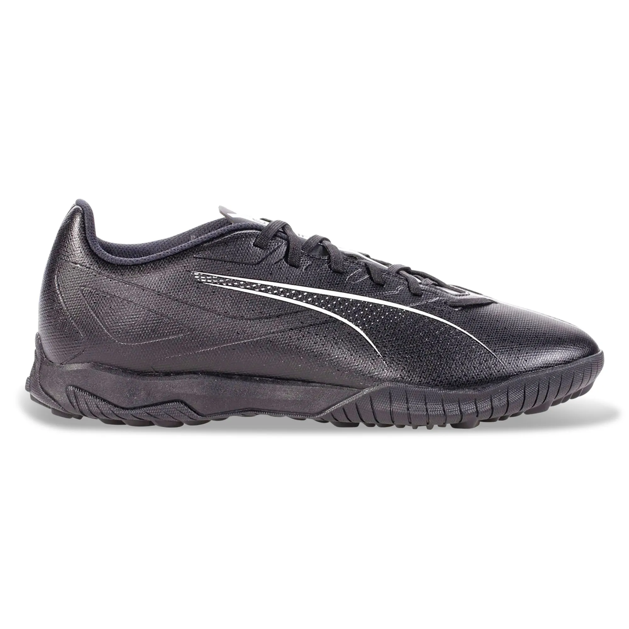 Puma Future 7 Play Turf Soccer Shoes (Puma Black/Puma White)