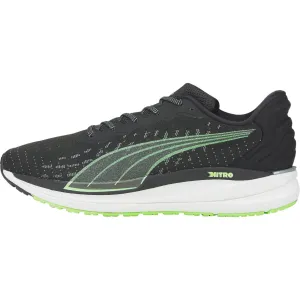 Puma Magnify Nitro Mens Running Shoes - Black