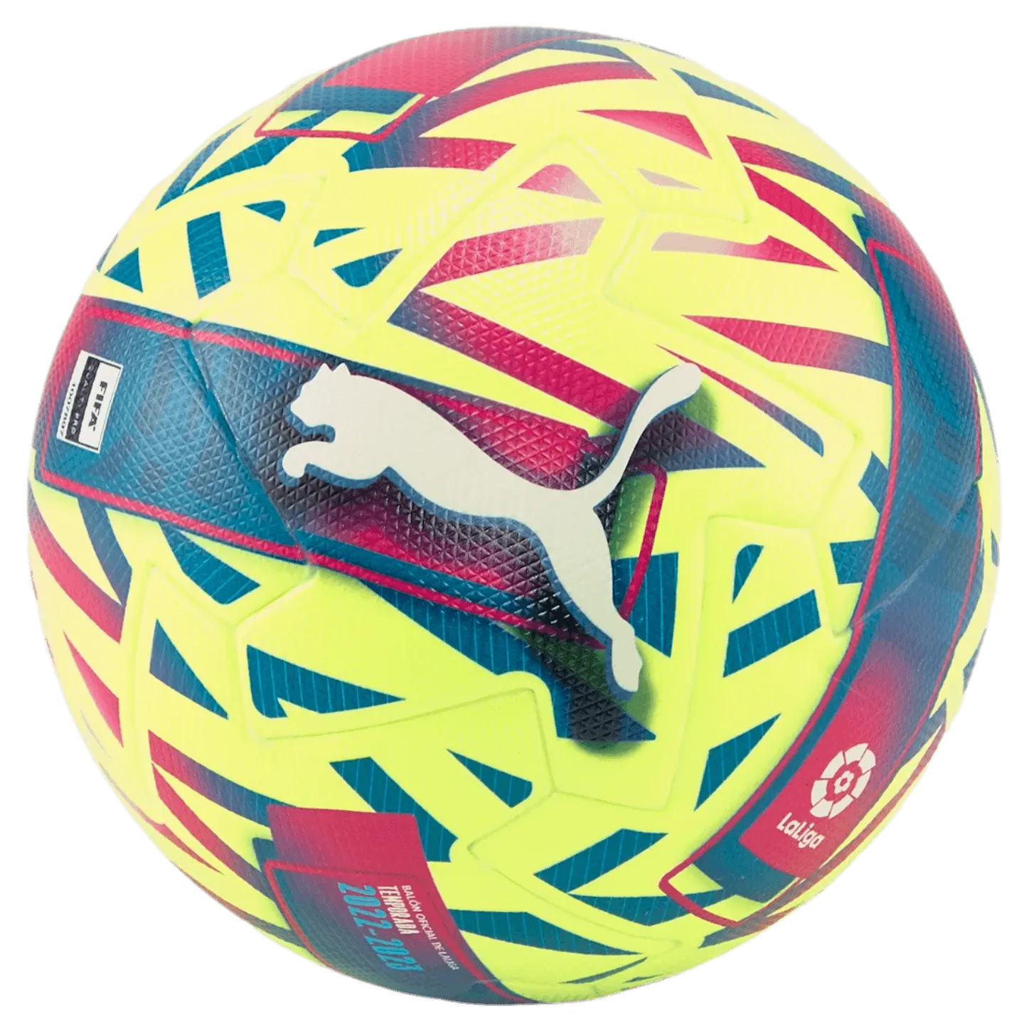 Puma Orbita La Liga 1 FIFA Pro Official Match Ball