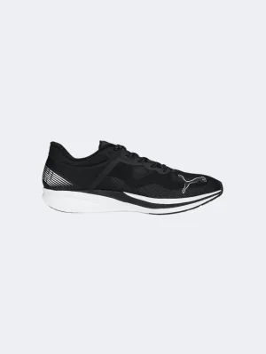 Puma Redeem Profoam Men Running Shoes Black/White