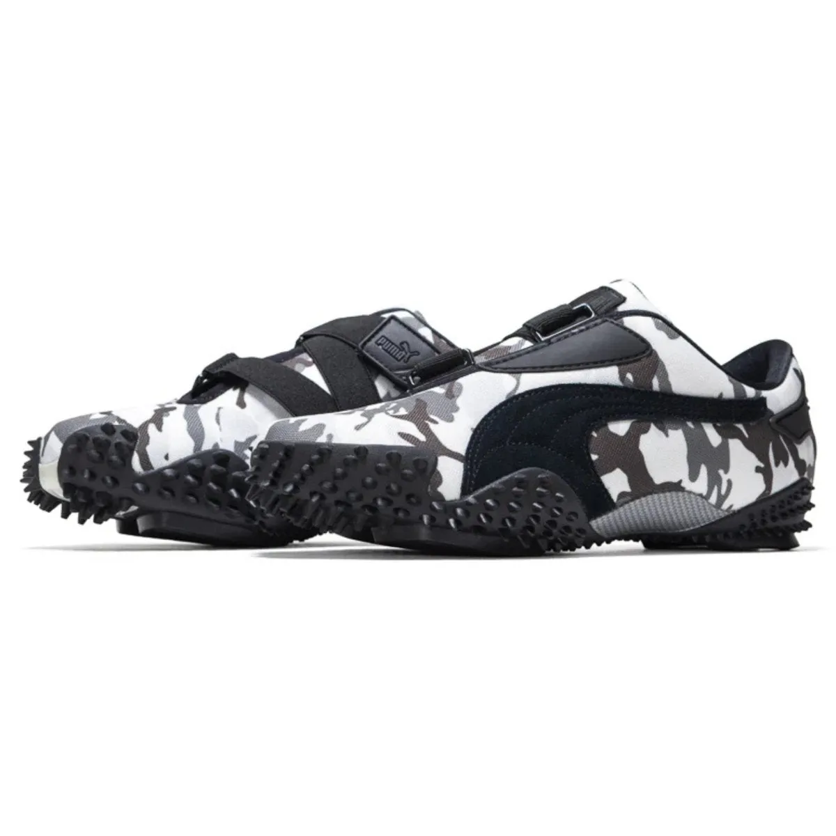 Puma Women's Mostro Camo PUMA Black/Cast Iron