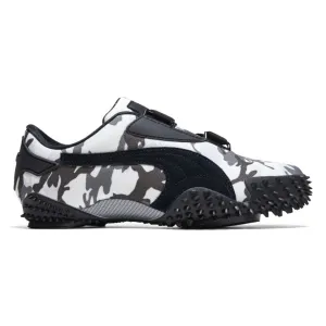 Puma Women's Mostro Camo PUMA Black/Cast Iron