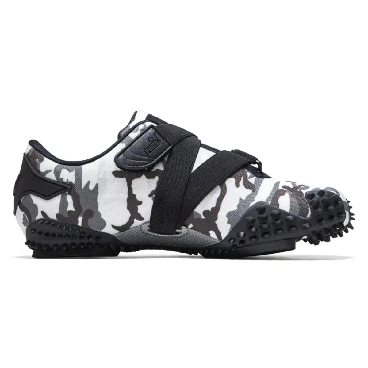 Puma Women's Mostro Camo PUMA Black/Cast Iron