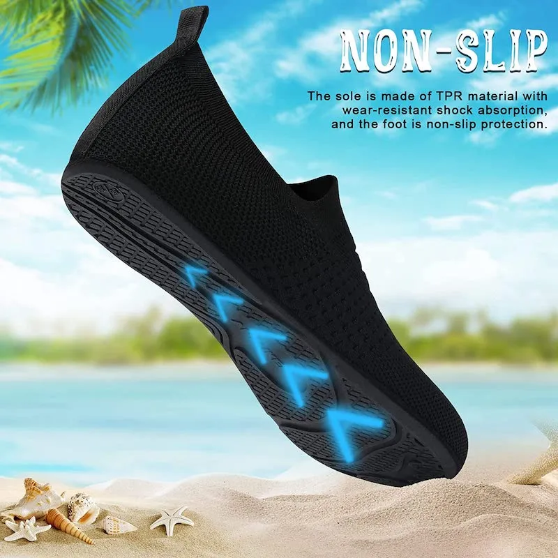 Quick Dry Water Sport Aquatic Shoes For Men And Women