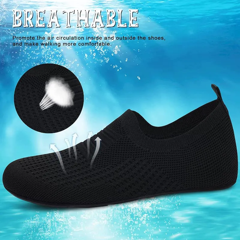 Quick Dry Water Sport Aquatic Shoes For Men And Women