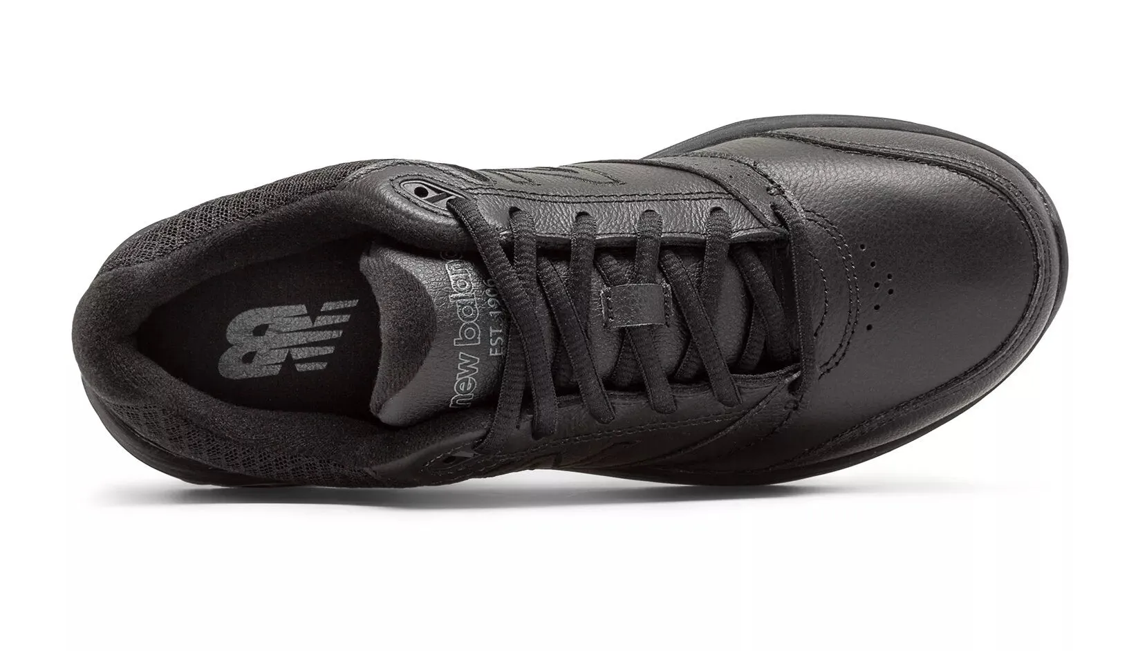 "NEW BALANCE" Women's 928 v3 Black Leather