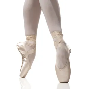 R-Class CL60 Crescenda Pointe Shoes - Soft Shank