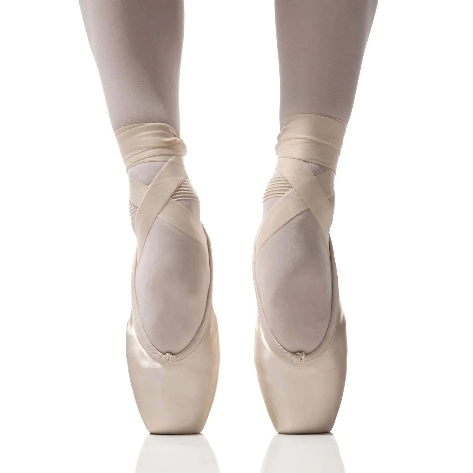 R-Class CL60 Crescenda Pointe Shoes - Soft Shank